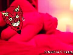 Sucking & Fucking The Devil With My Big Juicy Booty